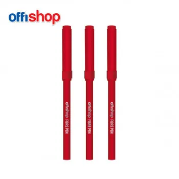 FLOMASTERI CRVENI 100PCS 