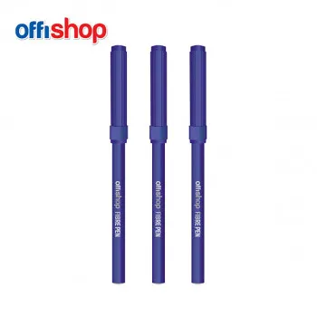 FLOMASTERI PLAVI 100PCS 