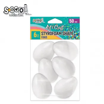 KRAFT JAJE STYRO 5cm 