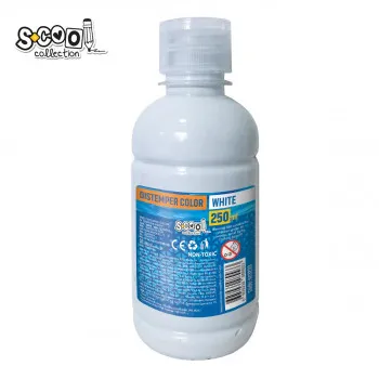 TEMPERA BIJELA 250ML 