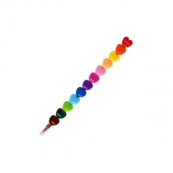 BOJICE DREAM IN COLOUR HEART STCKIT1 