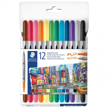 FLOMASTER STAEDTLER OBOSTR.3200 C12 