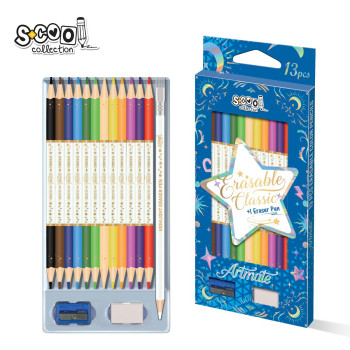 DRVENE BOJE S-COOL 12/1+GUMICA U OLOVCI SC3514 