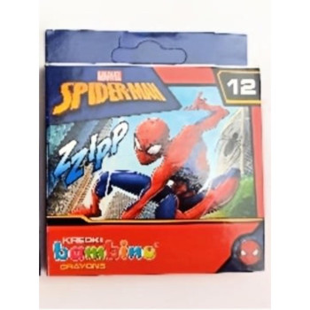 VOSTANE BOJE SPIDERMAN  1/12 52127 