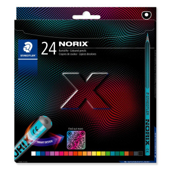 DRV.BOJE STAEDTLER NORIX 186C24 