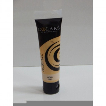 ACRILNA BOJA M 60ml GOLD 