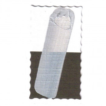 ACRILNA BOJA M 100ml SILVER 