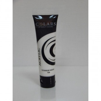 ACRILNA BOJA 60ml TIT WHITE 