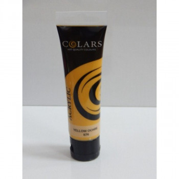 ACRILNA BOJA 60ml YELL OCHRE 