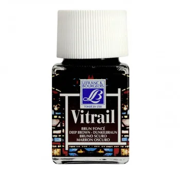 VITRAŽ 50ml BROWN 