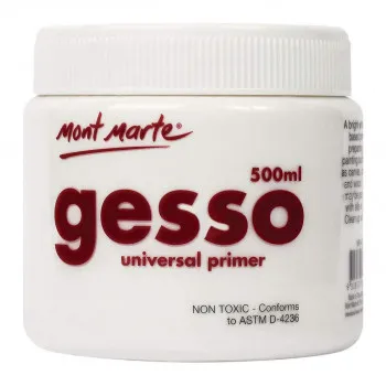 GESSO 500ml 