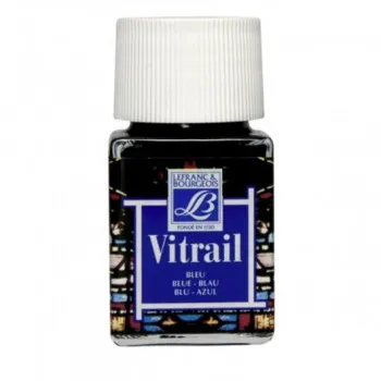 VITRAŽ 50ml BLUE 