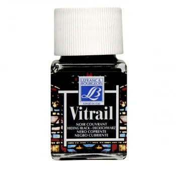 VITRAŽ 50ml BLACK 