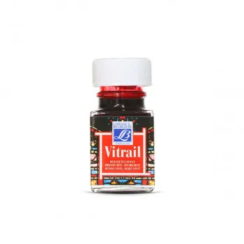 VITRAŽ 50ml BR.RED 