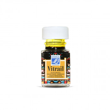 VITRAŽ 50ml ORANŽ ŽUTI 