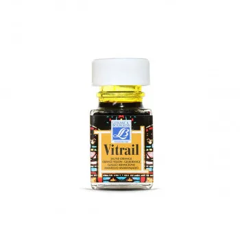 VITRAŽ 50ml ORANŽ ŽUTI 