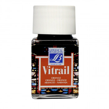 VITRAŽ 50ml ORANGE 