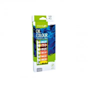 ULJANE BOJE 1/12 12ml STAND. 