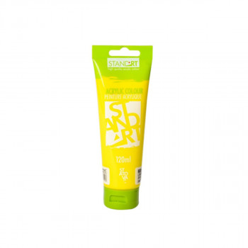 AKRILNA B.LEMON YELLOW 120ml 