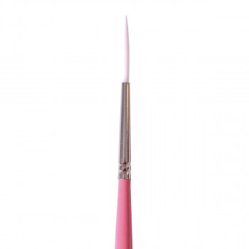 ČETKICA LINER 3 ROZE DRŠKA 