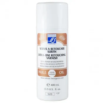 LAK U SPREJU RETOUCHING 400ml 