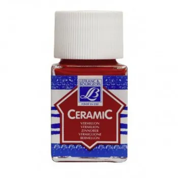 BOJA ZA KERAMIKU 50ml VERMILION 