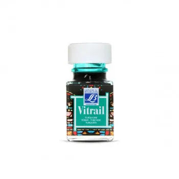 VITRAŽ 50ml TIRQUISE BLUE 