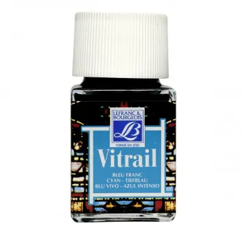 VITRAŽ 50ml CYAN 