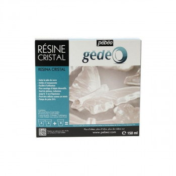 SMOLA CRISTAL GEDEO-PEBEO 