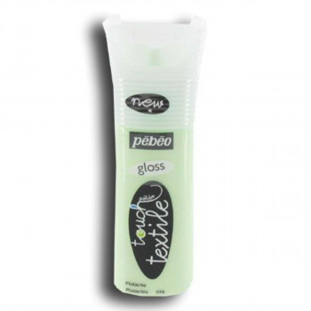 TEXTOUCH 30ML GLOS PISTCH 