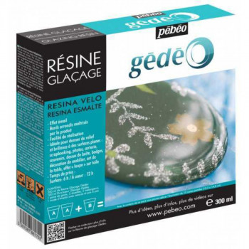 GEDEO- GLAZING RESIN 300 
