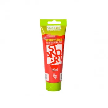 AKRILNA B.PERMAN.RED 120ml 