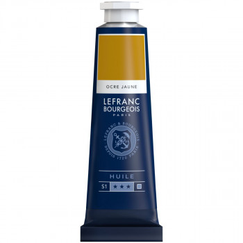 ULJANA B.LB FINE 40mL YEL OCHER 