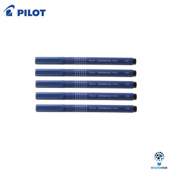 LINER ZA CTANJE PILOT CRN.0,3 