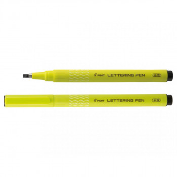 LAJNER ZA KALIGRAFIJU PILOT CRNI 3.0 