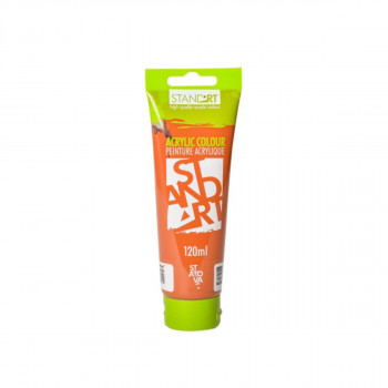 AKRILNA B.BURNT SIENNA 120ml 