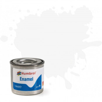 EMAJL BOJA 14ml GLOSSWHITE 22 