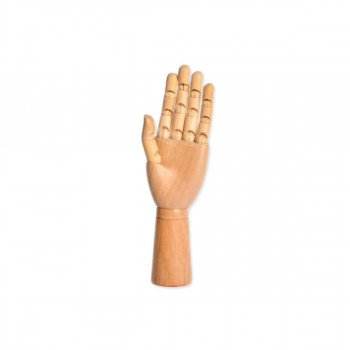 MANIKIN ŠAKA DESNA 10