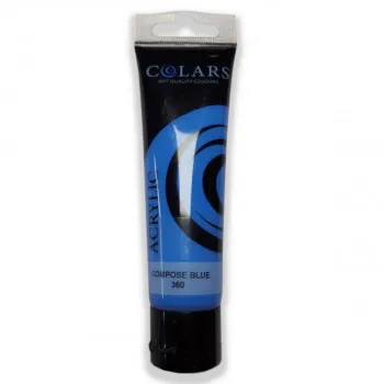 ACRILNA BOJA 60ml CERULEAN BLUE 