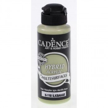 HYBRID ACRILNA BOJA SPRING H-110 