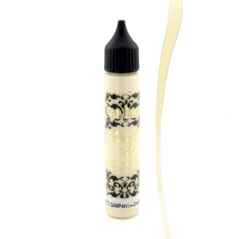 KONTUR PASTA 3D CADENCE champagne 