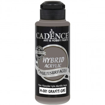 HYBRID AKRILNA BOJA GRAFFITI GRAY 