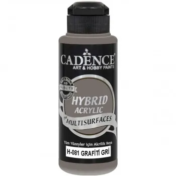 HYBRID AKRILNA BOJA GRAFFITI GRAY 