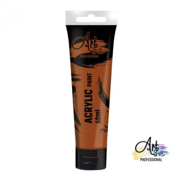 AKRILNA BOJA 60ml S-COOL BURNT SIENNA 