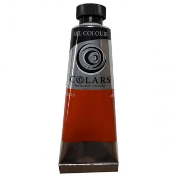 ULJANA BOJA 50ml BURNT SIENNA 520 