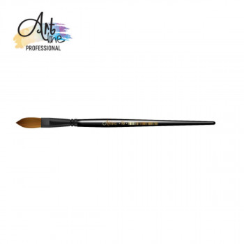 ČETKICA PROFFESIONAL ART FLAT ROUND NO.16 ART123 