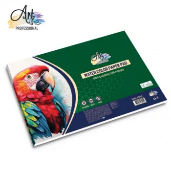 BLOK ZA AKVAREL A3. 12L. 200GSM. FSC. LANDSCAPE 