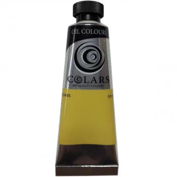 ULJANA BOJA 50ml NAPLES YELLOW 495 