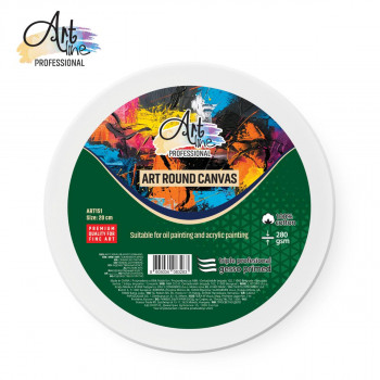BLIND RAM 20cm 280g OKRUGLO ARTLINE S-COOL 