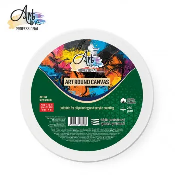 BLIND RAM 20cm 280g OKRUGLO ARTLINE S-COOL 